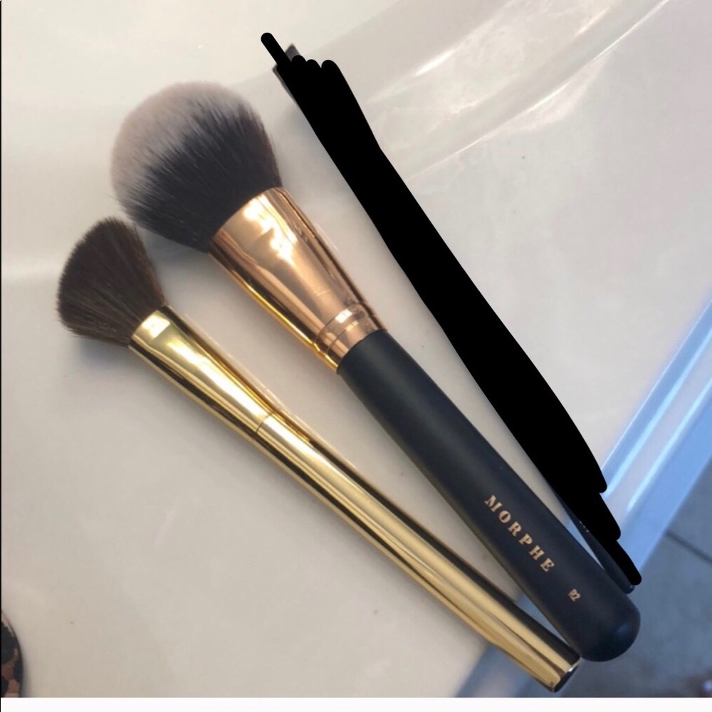3 brushes